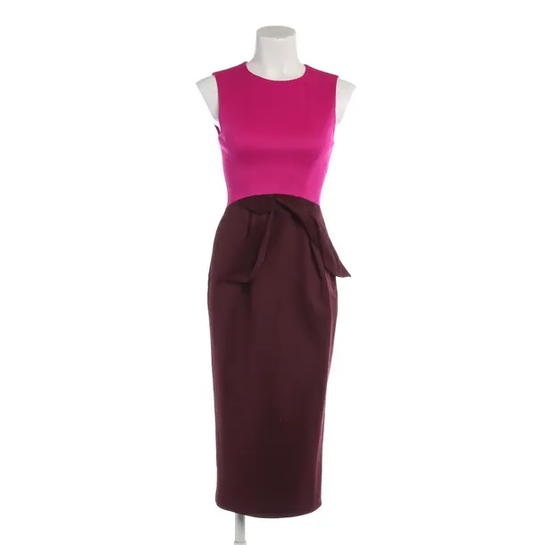 Cocktailkleid in Rosa, Polyester, Ted Baker