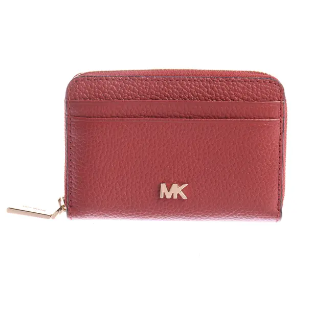 Geldbörse in Braun, Leder, Michael Kors