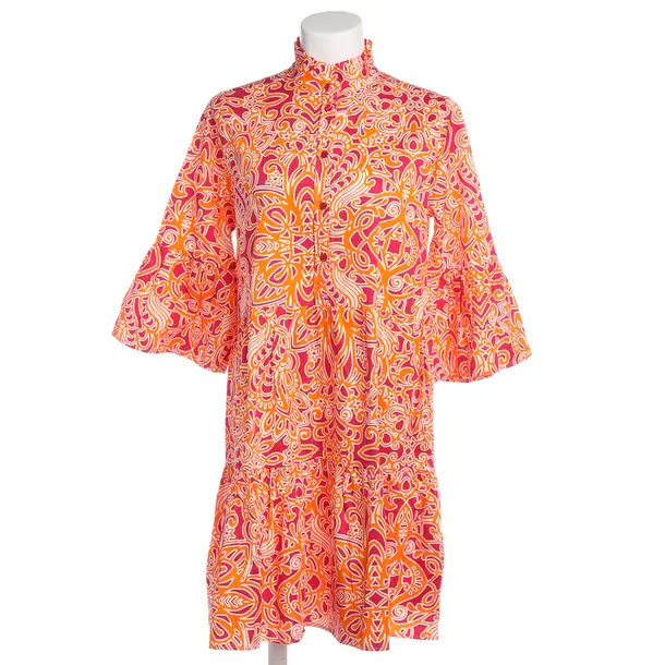 Dress in Multicolored, Cotton, Mrs & Hugs