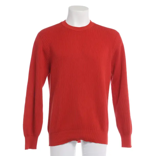 Pullover in Rot, Baumwolle, Altea