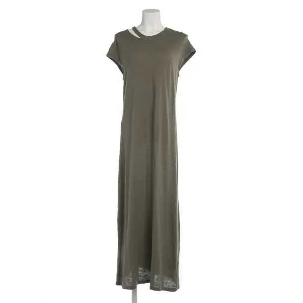 Dress in Green, Cotton, Lanius
