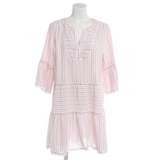 Kleid in Mehrfarbig, Baumwolle, Mrs & Hugs