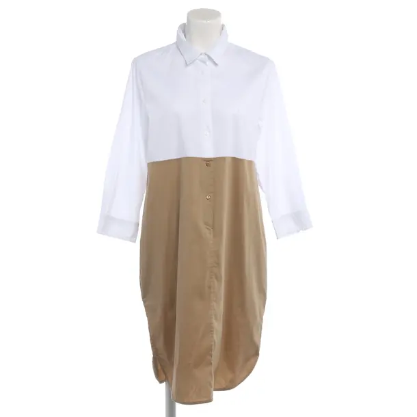 Kleid in Braun, Baumwolle, FFC