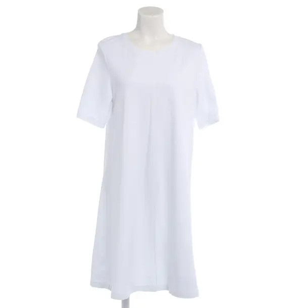 Dress in White, Lyocell, Drykorn