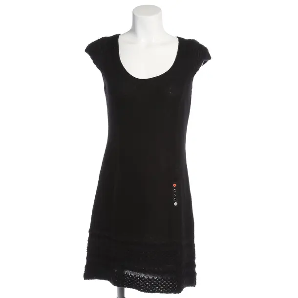 Kleid in Schwarz, Wolle, Marc Cain Sports