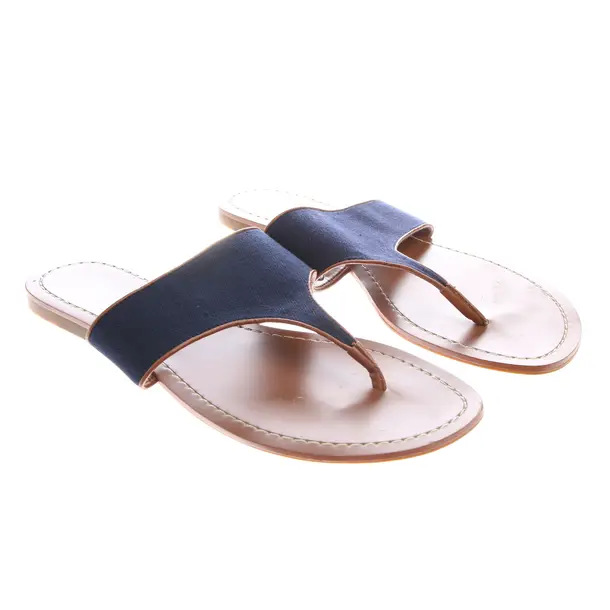 Sandalen in Blau, , Lauren Ralph Lauren
