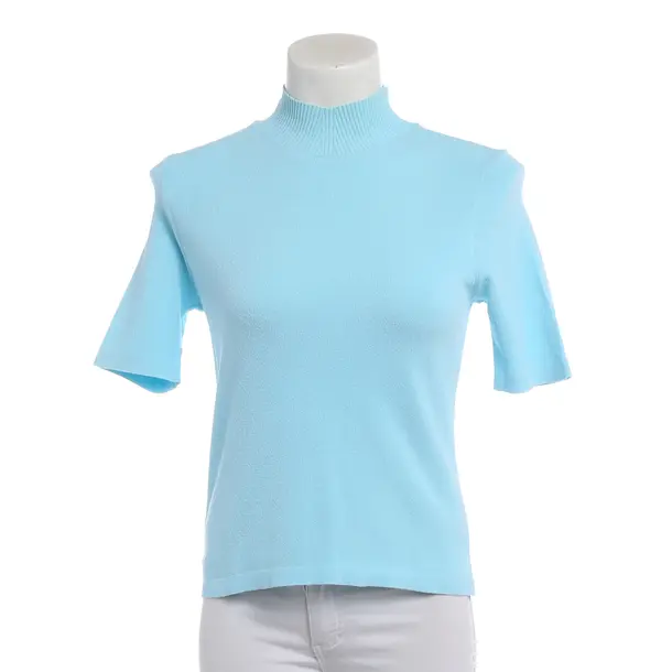 Shirt in Blue, Viscose, Marc Cain