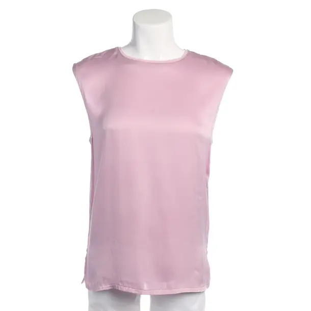 Top in Lila, Baumwolle, S.Marlon