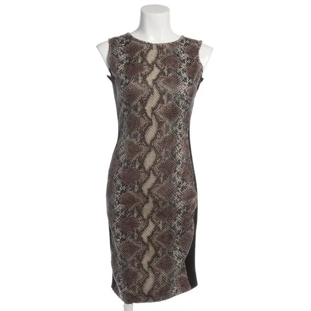 Dress in Multicolored, Polyester, Ana Alcazar
