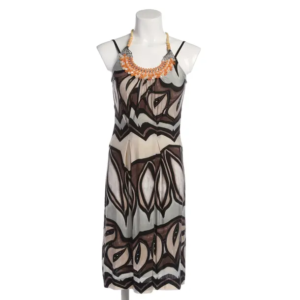 Dress in Multicolored, Viscose, Ana Alcazar