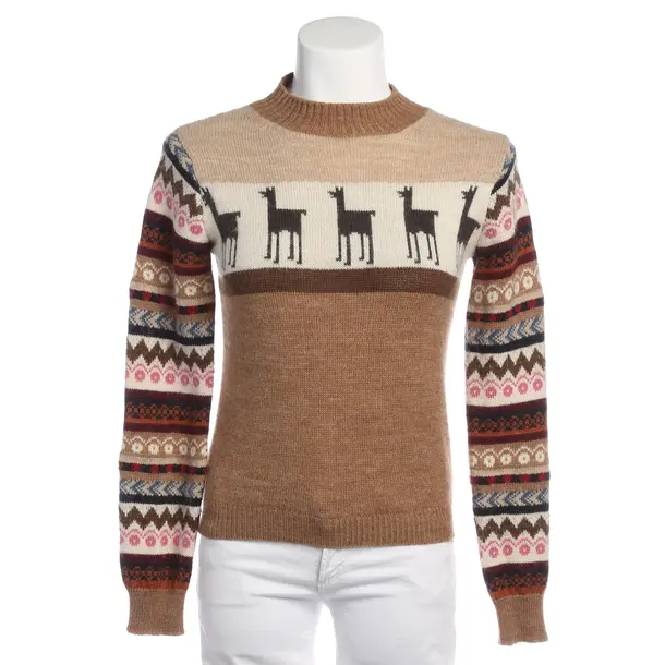 Jumper in Multicolored, Wool, Max Mara