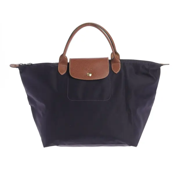 Handtasche in Lila, Polyester, Longchamp