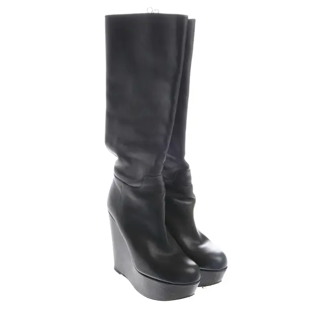 Boots in Gray, , Dolce & Gabbana