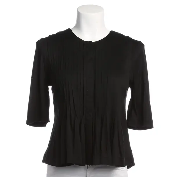 Bluse in Schwarz, Viskose, Joseph