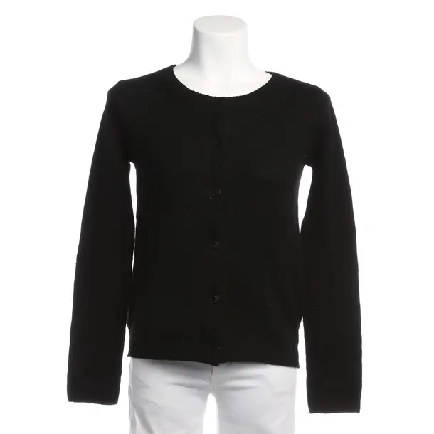 Strickjacke in Schwarz, Kaschmir, Dear Cashmere