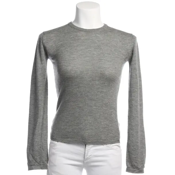 Pullover in Grau, Kaschmir, Aida Barni