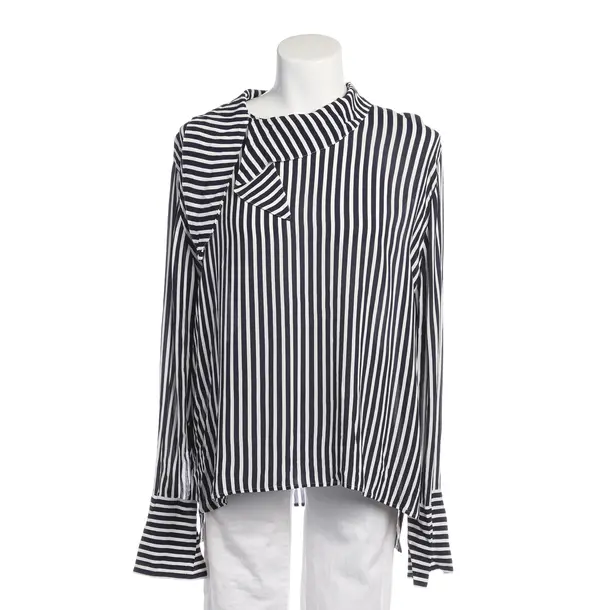 Blouse in Multicolored, Viscose, Hugo Boss Red Label