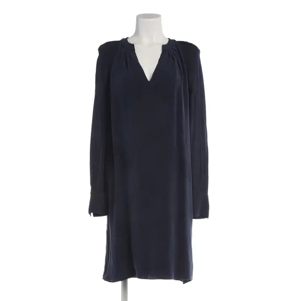 Dress in Blue, Silk, Joseph