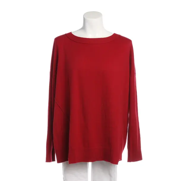 Cashmere Jumper in Red, Cashmere, Marc Cain