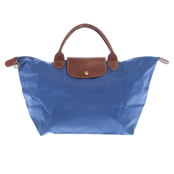 Borsetta, in Blu, Poliammide, Longchamp