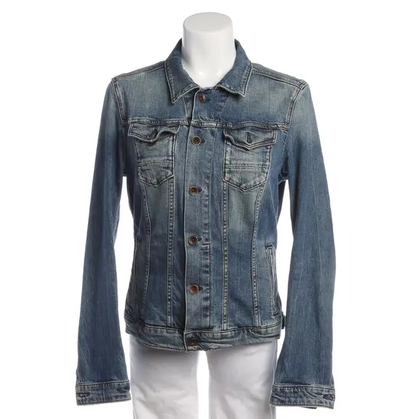 Denim Jacket in Blue, Cotton, Marc O'Polo
