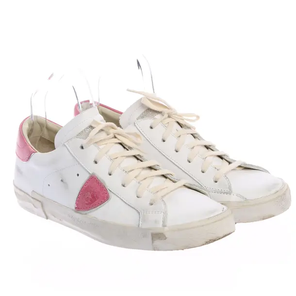 Sneakers in White, , Philippe Model