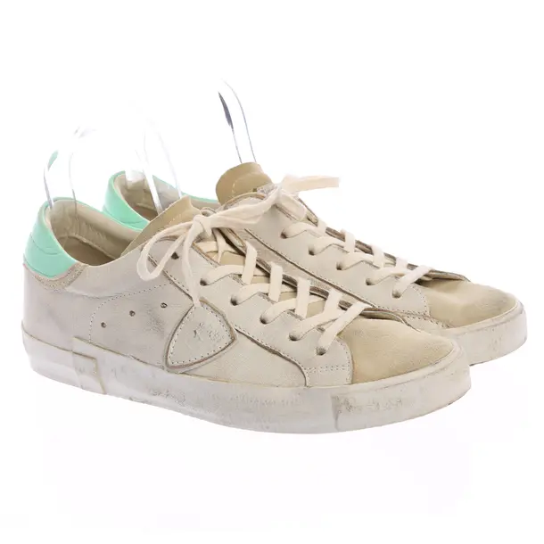 Sneaker in Weiß, , Philippe Model