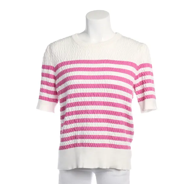 Shirt in White, Cotton, Riani