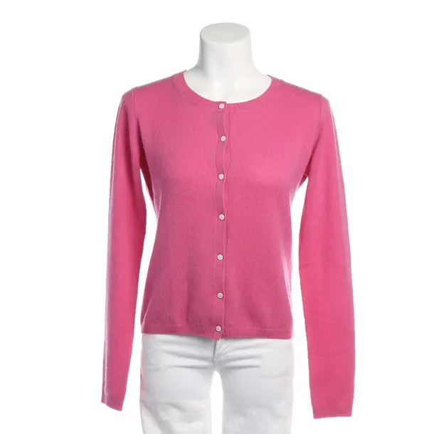 Strickjacke in Rosa, Kaschmir, 0039 Italy