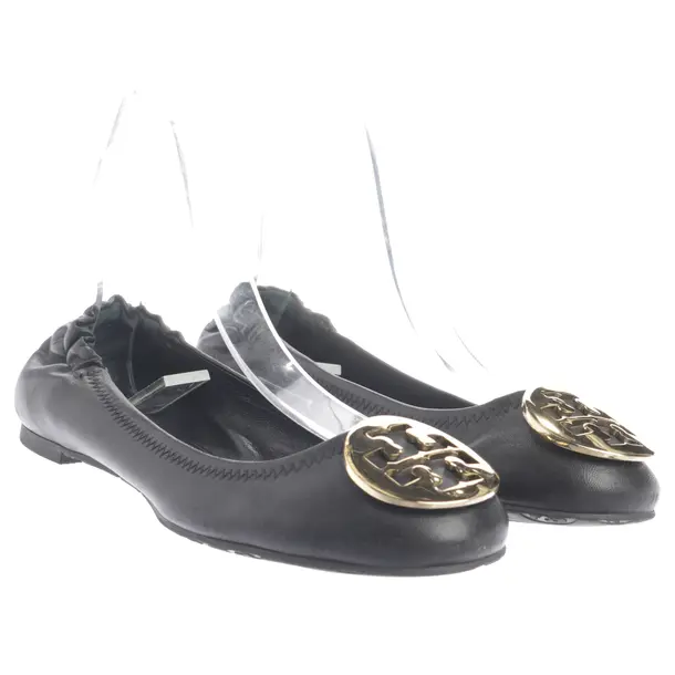 Ballerinas in Schwarz, , Tory Burch