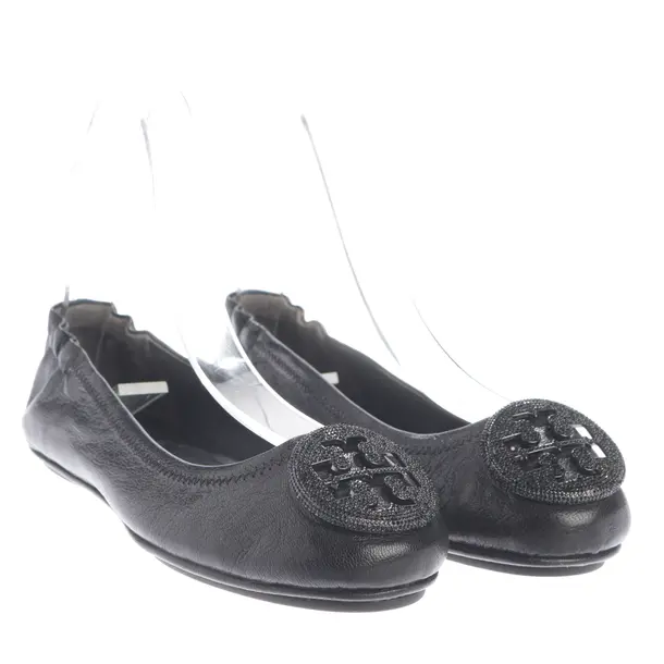 Ballet Flats in Black, , Tory Burch