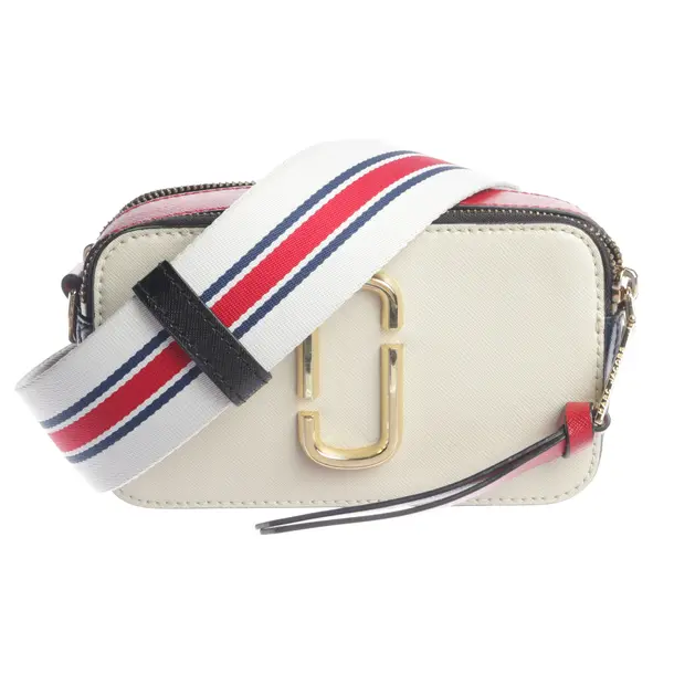 Schultertasche in Mehrfarbig, Leder, Marc Jacobs