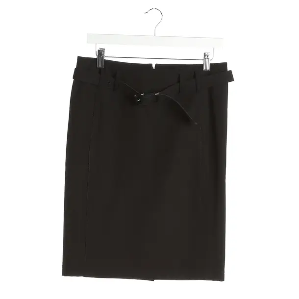 Skirt in Black, Polyamide, Prada Linea Rossa