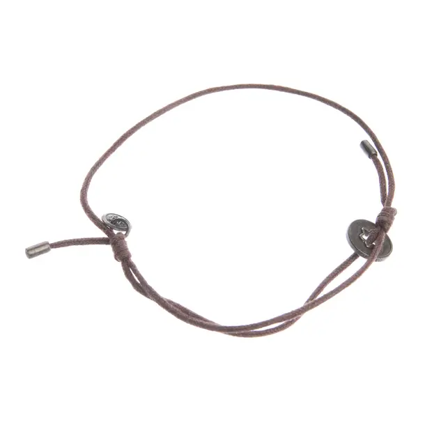 Bracelet in Brown, 925 Sterling Silver, Marc O'Polo