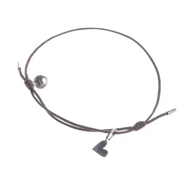 Bracelet in Brown, 925 Sterling Silver, Marc O'Polo