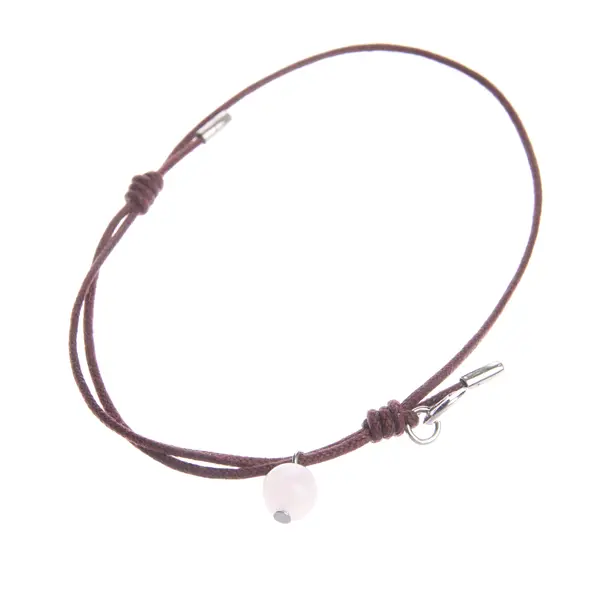 Bracelet in Red, 925 Sterling Silver, Marc O'Polo