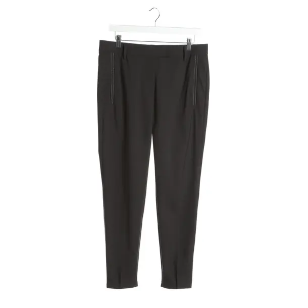 Hose in Grau, Wolle, Brunello Cucinelli
