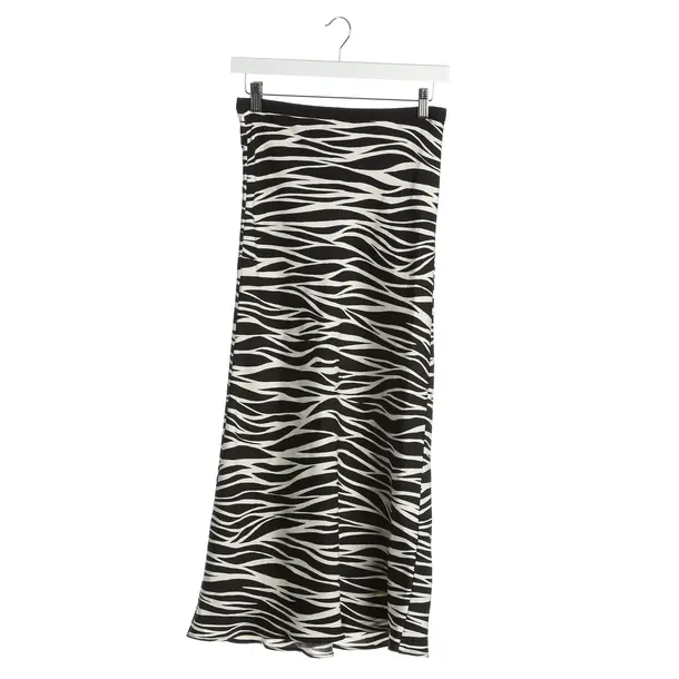 Skirt in Black, Silk, Anine Bing
