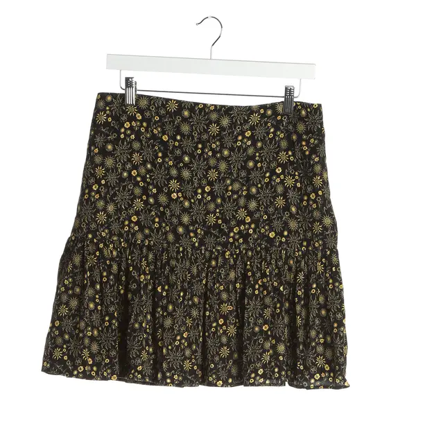 Skirt in Multicolored, Viscose, Sandro