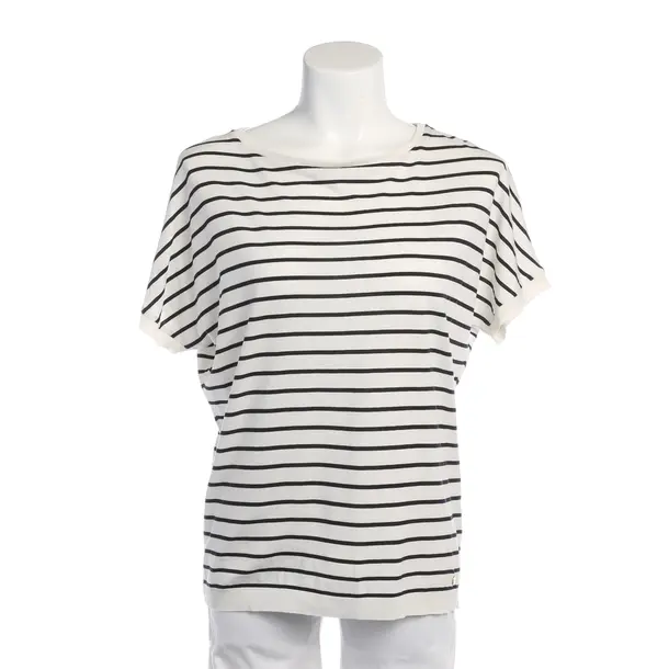 Shirt in Weiß, Lyocell, Windsor