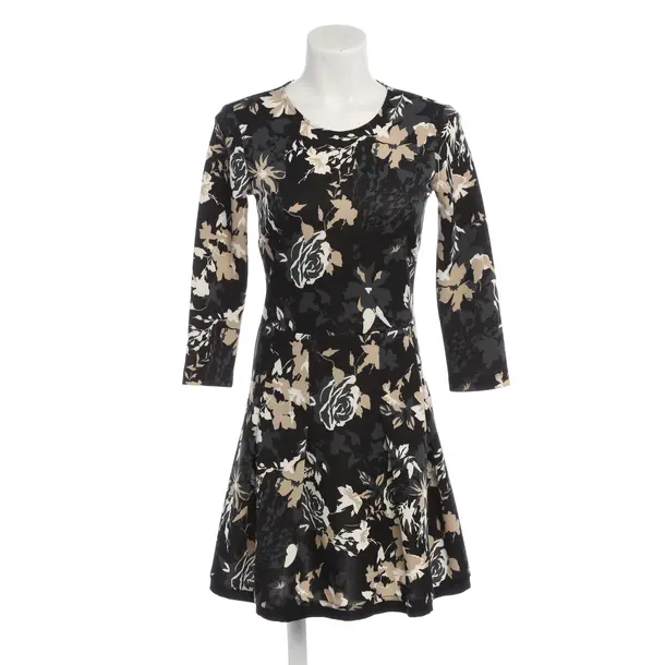 Kleid in Schwarz, Polyester, Patrizia Pepe
