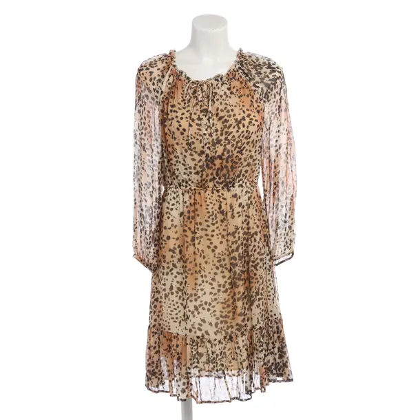 Dress in Brown, Viscose, Princess goes Hollywood