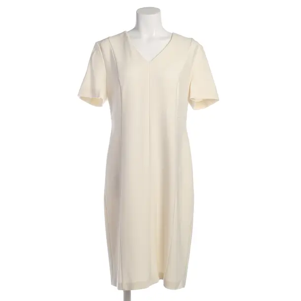 Kleid in Weiß, Viskose, Hugo Boss