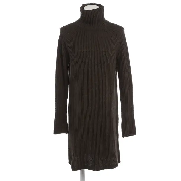 Dress in Brown, Polyacryl, Drykorn