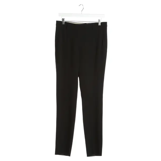 Pants in Black, Triacetate, Max Mara