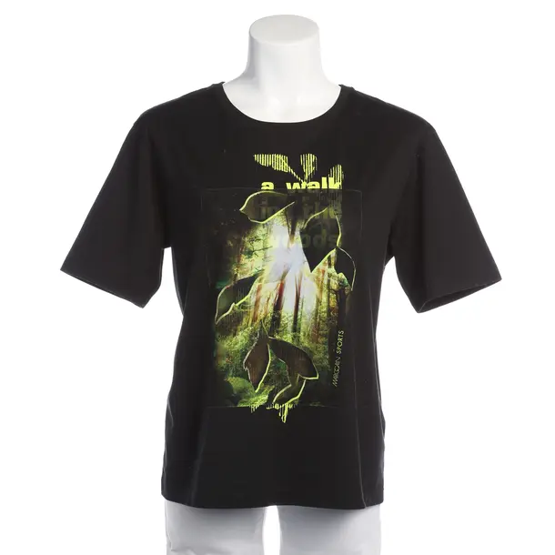 Shirt in Schwarz, Baumwolle, Marc Cain Sports