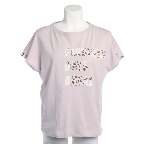 Shirt in Lila, Baumwolle, Marc Cain Sports