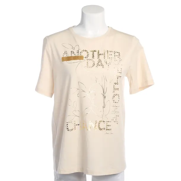 Shirt in Weiß, Baumwolle, Marc Cain