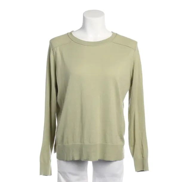 Jumper in Green, Cotton, Marc Cain Sports