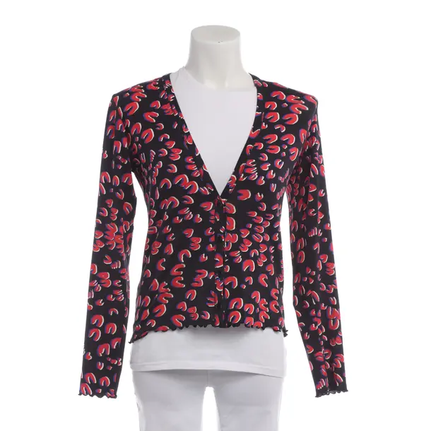 Strickjacke in Mehrfarbig, Baumwolle, Marc Cain
